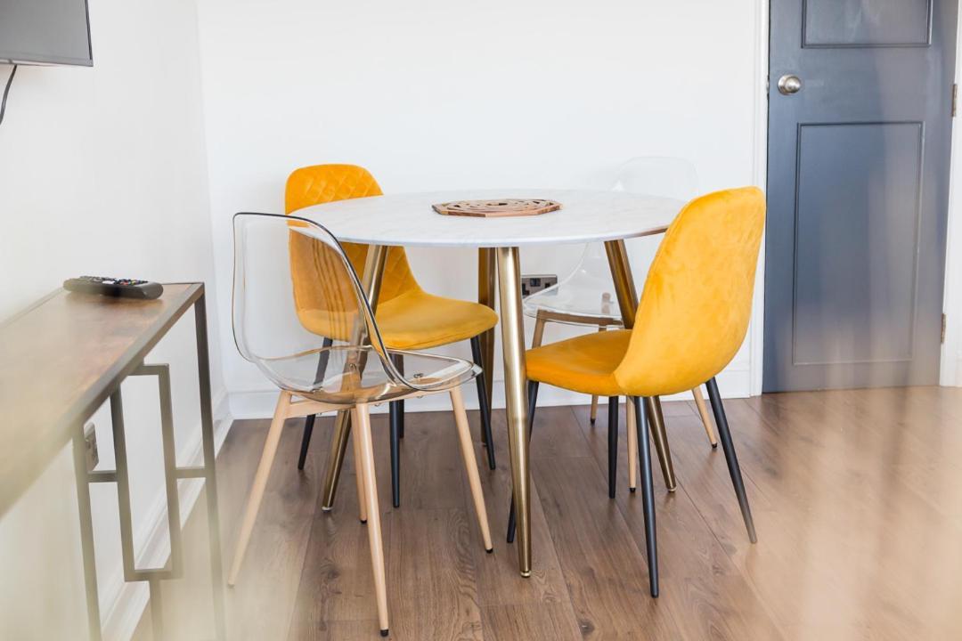 Coastline Villas - Heart Of Redcar 1 & 2 Bed New Apartments, Ideal For Contractors And Holidayers חדר תמונה