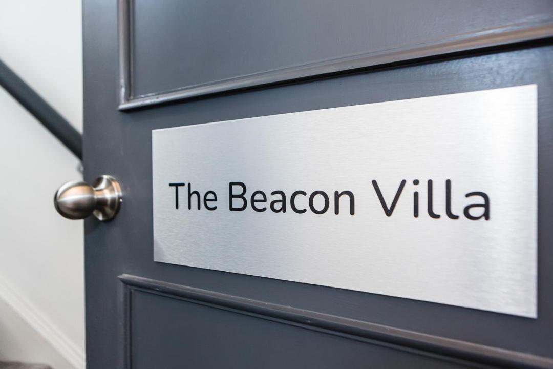 Coastline Villas - Heart Of Redcar 1 & 2 Bed New Apartments, Ideal For Contractors And Holidayers חדר תמונה