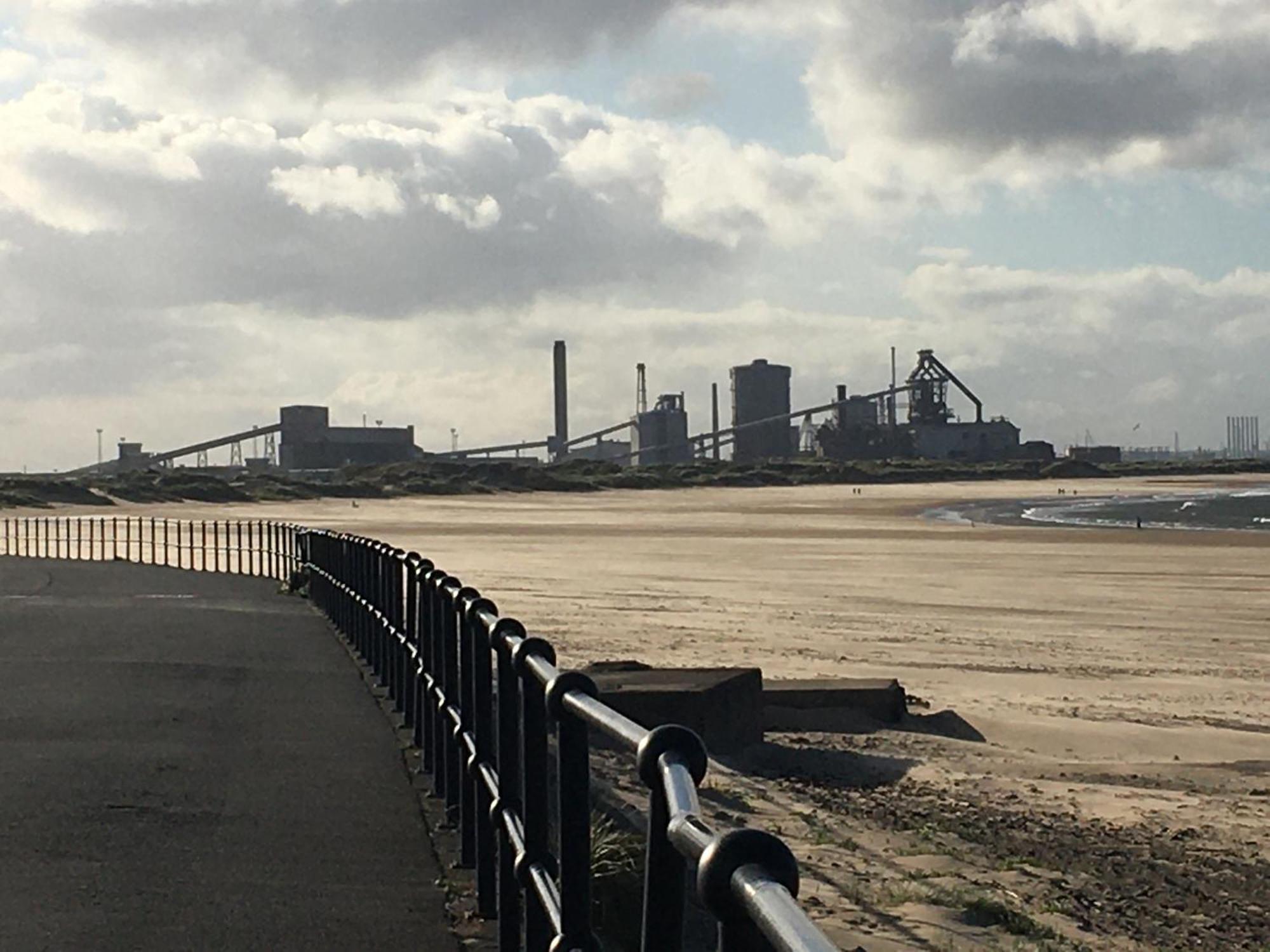 Coastline Villas - Heart Of Redcar 1 & 2 Bed New Apartments, Ideal For Contractors And Holidayers חדר תמונה