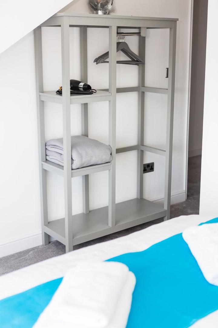 Coastline Villas - Heart Of Redcar 1 & 2 Bed New Apartments, Ideal For Contractors And Holidayers חדר תמונה