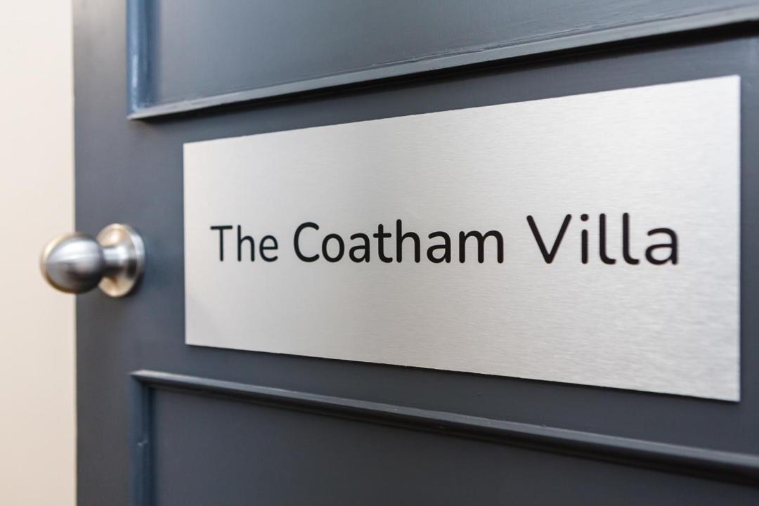 Coastline Villas - Heart Of Redcar 1 & 2 Bed New Apartments, Ideal For Contractors And Holidayers חדר תמונה
