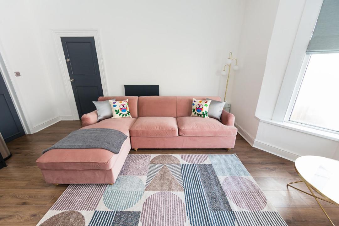 Coastline Villas - Heart Of Redcar 1 & 2 Bed New Apartments, Ideal For Contractors And Holidayers חדר תמונה